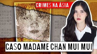 O ESTRANHO DESAPARECIMENTO DA MADAME CHAN: TODOS SÃO SUSPEITOS