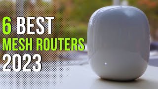 Best Mesh Router (2023) - Boost Your Internet Today!