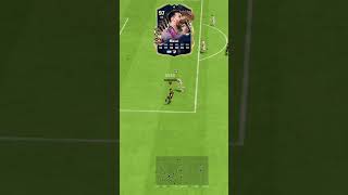 MESSI TOTS SKILL GOAL |PRO PLAYER FC24 #shorts #messi