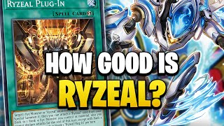 How Good is the RYZEAL Archetype?