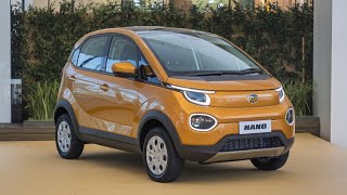 2026 Tata Nano Full Review: Perfect Car for First-Time Buyers?