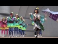 asobisystem×ダイヤモンドダイニング super yosakoi 2016