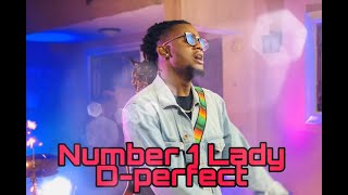 DPerfect number 1 lady (official video)