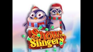 (MGA/ETA certified) Big win on Snow Slingers hacksaw 4sc