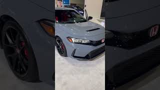 2023 HONDA CIVIC TYPE R 😍#shorts #shortvideo #hondacivic #civictyper