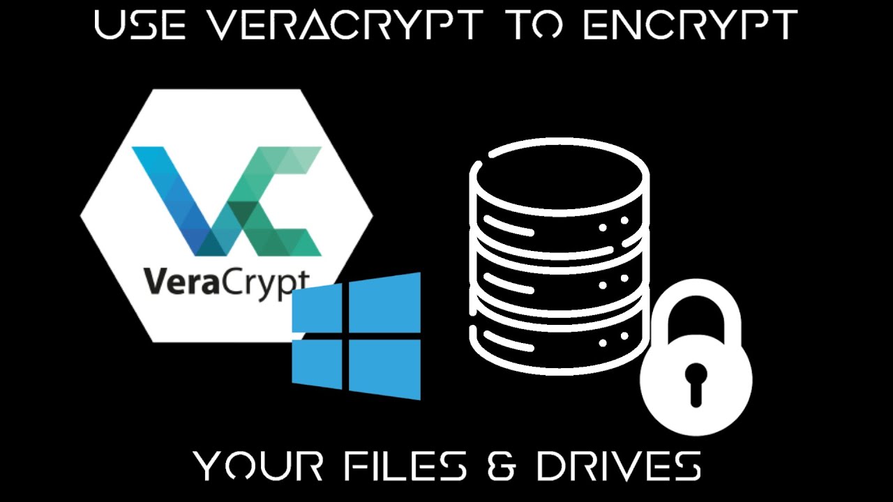 Install Setup Veracrypt For Windows Systems Youtube