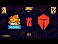 SN vs TES | Semifinal Game 4 | World Championship | Suning vs. Top Esports (2020)