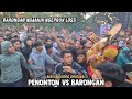 PENONTON VS BARONGAN NGAMUK❗️JARANAN MAYANGKORO ORIGINAL Live Sumbercangkring Gurah Kediri