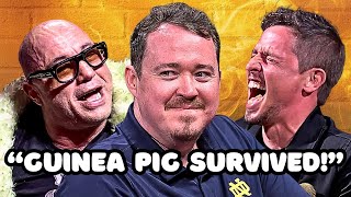 Shane Gillis WILDEST KillTony Moments EVER