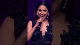 Neeti Mohan live performance | JIYA RE song whatsapp status full screen  Shahrukh  @ARRahman