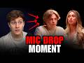 Reacting to Dean Withers vs Emily Wilson— SHE GETS COOKED!