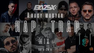 Bazsx - A Nagy🇭🇺 Magyar RAP🔥TRAP🔥MIX 90s-20s (T-Danny,Majka,KKevin,Azahriah,Ganxsta,SubBass,BSW,AC)