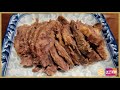 美國華語美食節目 【識煮識食】 cindy chien 做的武漢特色家鄉菜—— 鹵牛腱肉片炒青椒 能讓她成爲新一代 keyopinioneater 嗎？立即投選你最喜愛的參賽者！