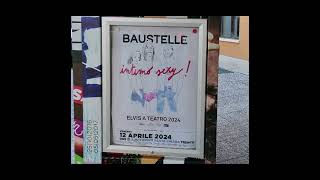 Baustelle - Betty @Auditorium Santa Chiara 2024 (audio only)