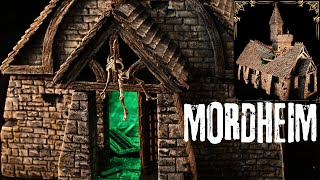 Insane Mordheim Build - Desecrated Chapel