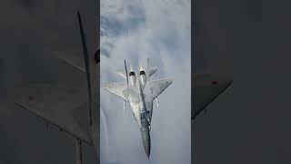 The Day an F15 Eagle Took Down A mig-29