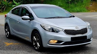 【WALK AROUND】KIA CERATO K3 1.6 (A) 2014