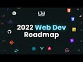 Become a Full Stack Web Developer in 2022 | Practical Step by Step Frontend and Backend Guide