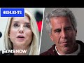 'What's it going to be?' Watch reactions to Pam Bondi's COMBATIVE hearing on Epstein