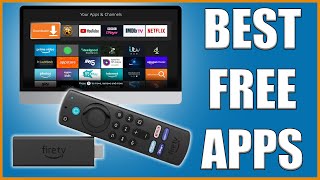 8 Free Firestick Apps You Should Know About