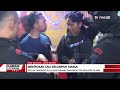 bentrok dua kelompok ormas dipicu penarikan paksa oleh debt collector kabar utama pagi tvone