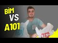 BİM VS A101 ABURCUBURLARI