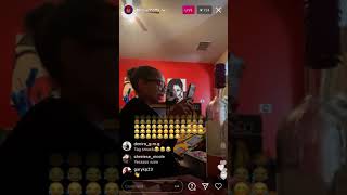 Hitman Holla With Girl (Funny) Instagram Live December 16, 2020