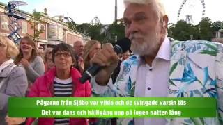 Hasse Andersson - Guld och gröna skogar - Lotta på Liseberg (TV4)