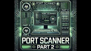 Python 3 Port Scanner GUI Tutorial - Part 2: Setting Up and Coding the Basics