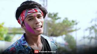 Cg Holi Song | Mate Fagun |Chhattisgarhi Video Geet WhatsApp status video