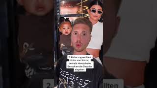 Diese 5 Regeln muss Kylie Jenners Kind befolgen😱| #shorts #tiktok