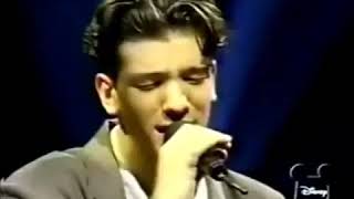 JC Chasez - Always [From Barbie™ A NSYNC Bigger Than Live = Official Video]