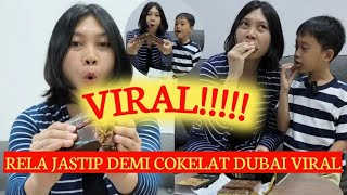 Rela Antri Berjam-jam dan Jastip Demi Cokelat Dubai Setengah Juta Don Bakeshop, Worth It Nggak Sih?