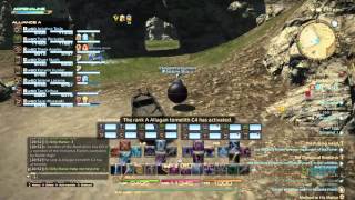 FFXIV Seal Rock - What Would RNGesus Do?