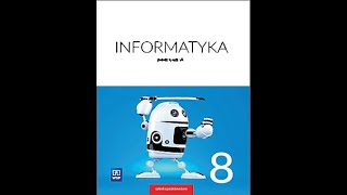 Programowanie Python. Pisz i powtarzaj. Informatyka klasa 8 WSiP.