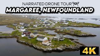 Discovering Margaree, Newfoundland in 4K 🚁🌊 #DroneAdventure #NatureBeauty