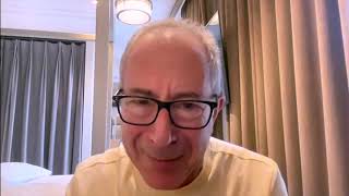 BEN ELTON  Authentic Stupidity tour interview 2024