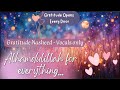 Alhamdulillah for Everything Vocals Only | Gratitude Nasheed to The Almighty