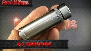 Review du vMecha de Vapeonly