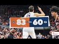 MBB: Auburn 83, Georgia 60