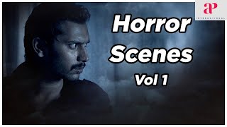 Tamil Movie Horror Scenes | Volume 1 | Demonte Colony | Sangili Bungili Kadhava Thorae | Nayaki