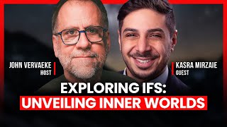 Engaging the Imaginal: Kasra Mirzaie on IFS and the Meaning Crisis