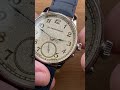 Moritz Grossmann Tremblage Dial (MG-003327) 1-Minute Watch Review