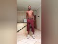 makhadzi's Dancer Rush Mabanana