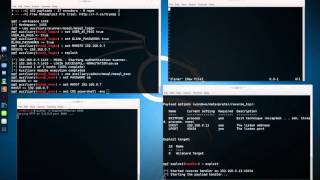 Misconfigured MSSQL Server Exploit