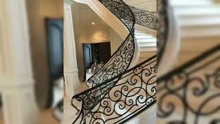 40+ modern staircase  railings ideas.