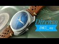 Direnzo DRZ_02 - The Most Beautiful Watch Reviewed this Year? | Armand The Watch Guy