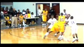 Inside The Game: Tougaloo vs. Xavier (LA) (Show #24 3/3/11)