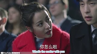 第十七集：观看表演中发病 邓伦紧握热巴的手！《一千零一夜》