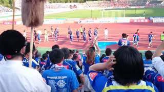 モンテディオ山形サポーター 2015.6.7 鹿島戦 ③